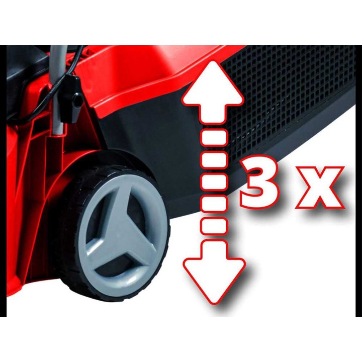 Einhell GE-CM 18/30 Li PXC akkuruohonleikkuri, 18 V, 4 Ah, 30 cm