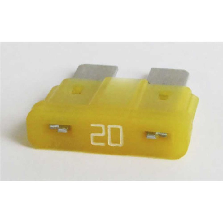 Deca 20 A sulakkeet CLASS 16A -akkulatureihin, 10 kpl