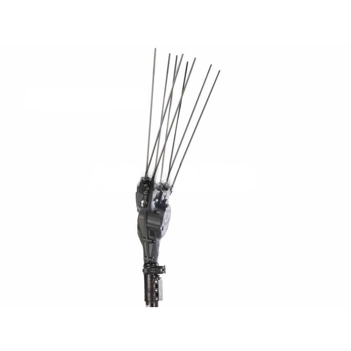 Zanon Murcielago X Lazer AL-300 akkukäyttöinen oliivinkorjuulaite, 18 V, 300 W