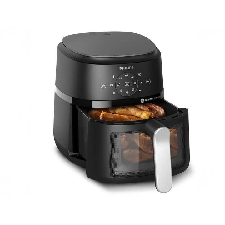 Philips NA221/00 Airfryer Serie 2000 kuumailmakeitin, 4,2 l, 1 500 W