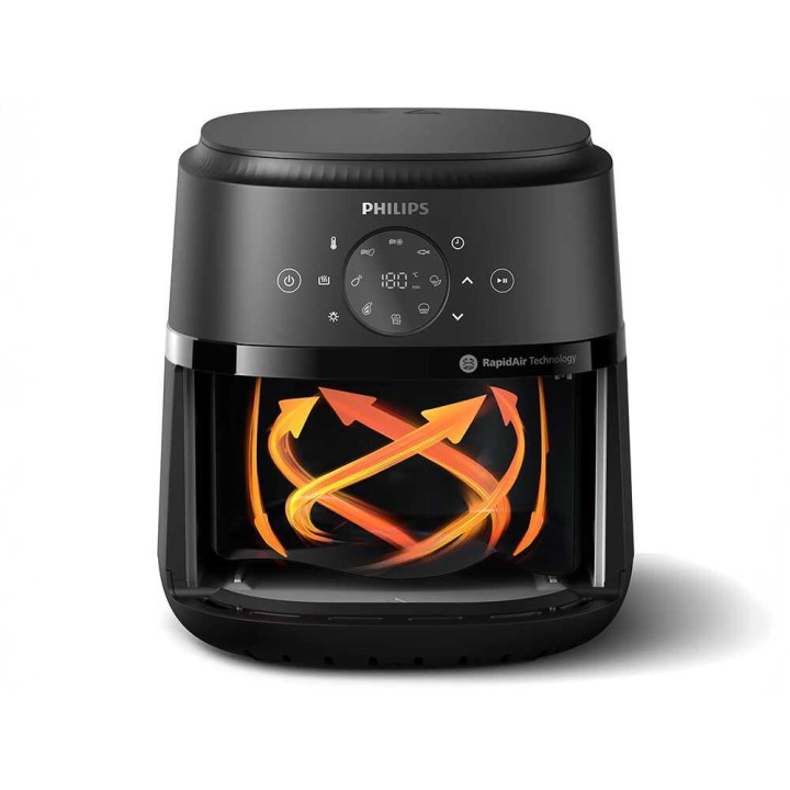 Philips NA221/00 Airfryer Serie 2000 kuumailmakeitin, 4,2 l, 1 500 W