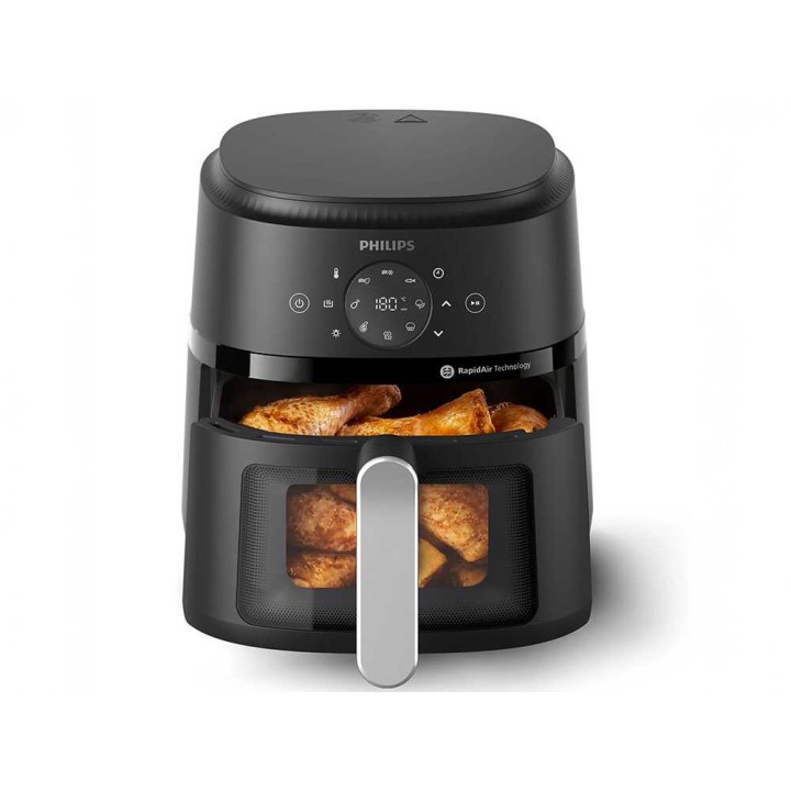 Philips NA221/00 Airfryer Serie 2000 kuumailmakeitin, 4,2 l, 1 500 W