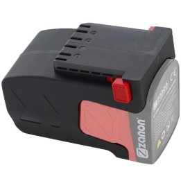 Zanon XLIGHT akkuadapteri 14 4 V 2 5 Ah afor 14 4V Zanon XLIGHT