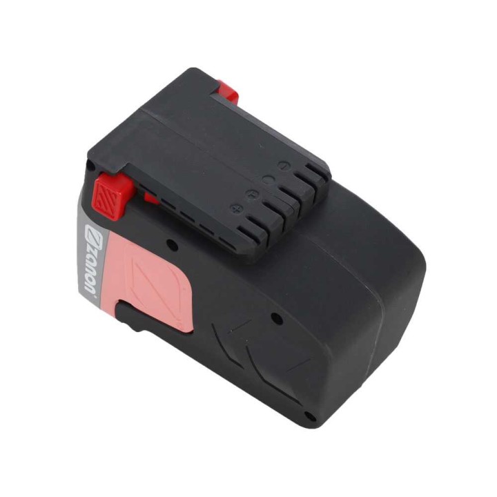 Zanon XLIGHT akkuadapteri, 14,4 V, 2,5 Ah afor 14.4V Zanon XLIGHT