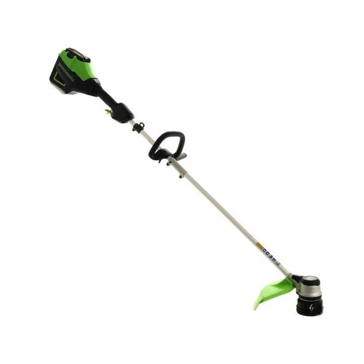 Greenworks GD60BC raivaussaha ja trimmeri, 60 V, 4 Ah, 40 cm