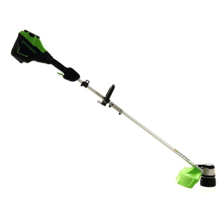 Greenworks GD60BC raivaussaha ja trimmeri, 60 V, 4 Ah, 40 cm