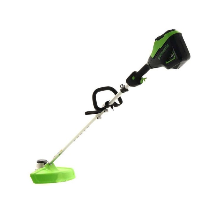 Greenworks GD60BC raivaussaha ja trimmeri, 60 V, 4 Ah, 40 cm