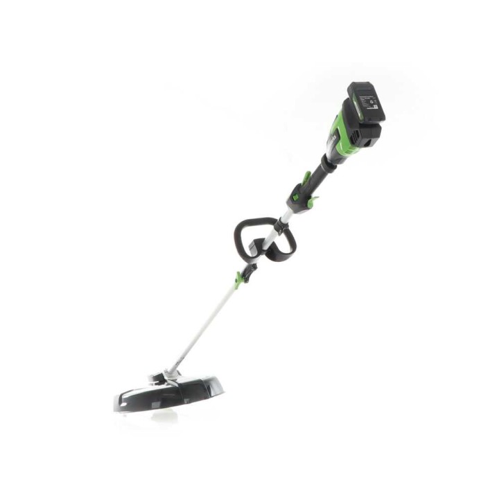 Greenworks GD48TX akkuraivaussaha, 48 V, 5 Ah, monitoiminen