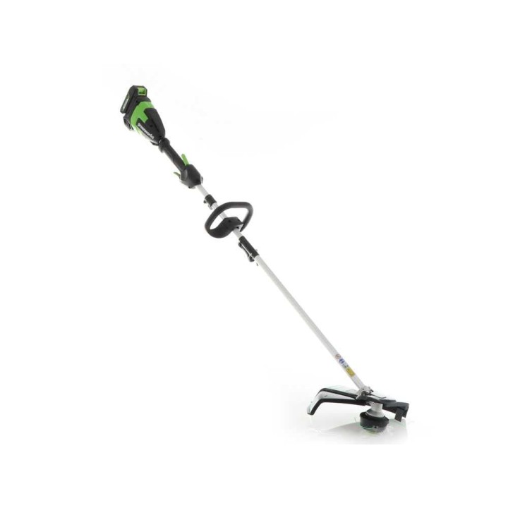 Greenworks GD48TX akkuraivaussaha, 48 V, 5 Ah, monitoiminen