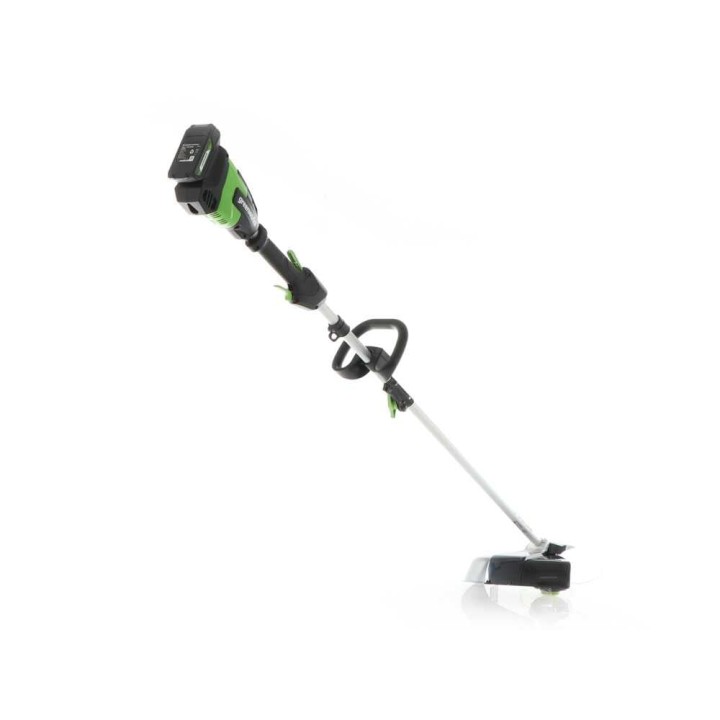 Greenworks GD48TX akkuraivaussaha, 48 V, 5 Ah, monitoiminen