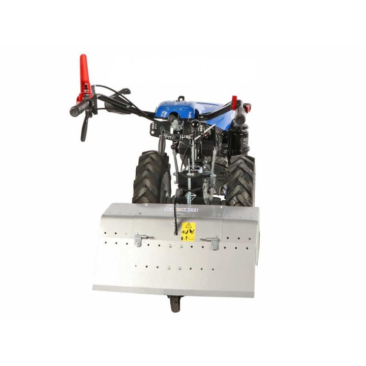 EuroMech BLITZ 80 dieselkäyttöinen puutarhajyrsin, Kohler KD 15 350, 9,5 HP, 75 cm