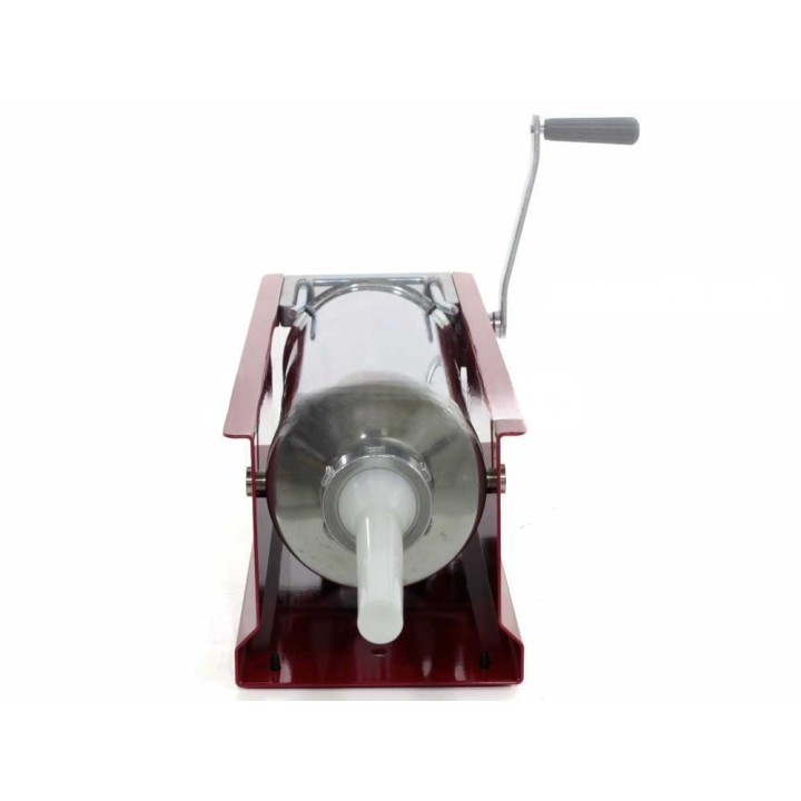 Reber 8950 N manuaalinen makkarantäyttökone, 5 kg, 2 nopeutta, ruostumaton teräs