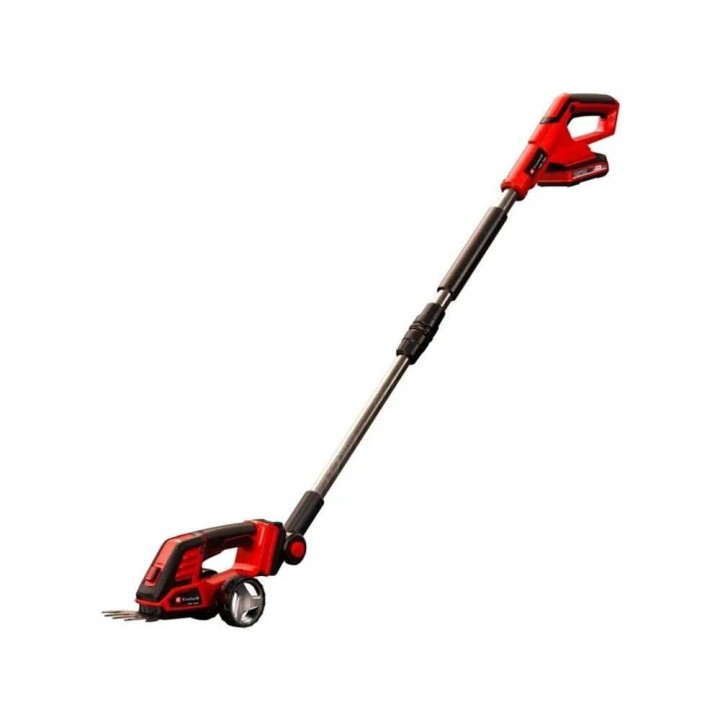 Einhell GE-CG 18/100 Li T akkukäyttöiset ruohosakset, 18 V, 4 Ah