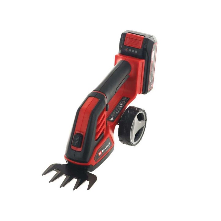 Einhell GE-CG 18/100 Li T akkukäyttöiset ruohosakset, 18 V, 4 Ah