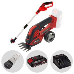 Einhell GE CG 18 100 Li T akku ja pensasleikkuri 18 V 2 5 Ah