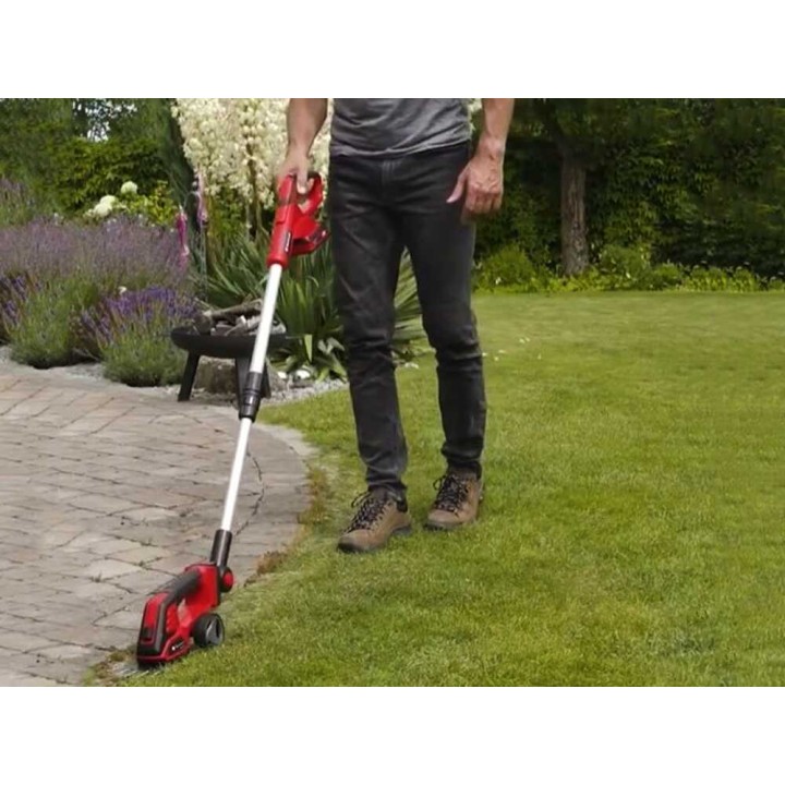 Einhell GE-CG 18/100 Li T akku- ja pensasleikkuri, 18 V, 2,5 Ah