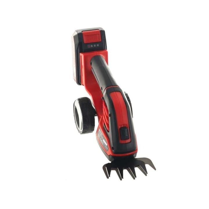 Einhell GE-CG 18/100 Li T akku- ja pensasleikkuri, 18 V, 2,5 Ah