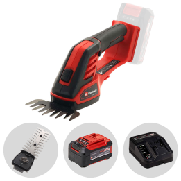Einhell GE CG 18 100 Li akkuruohosakset 18 V 5 2 Ah