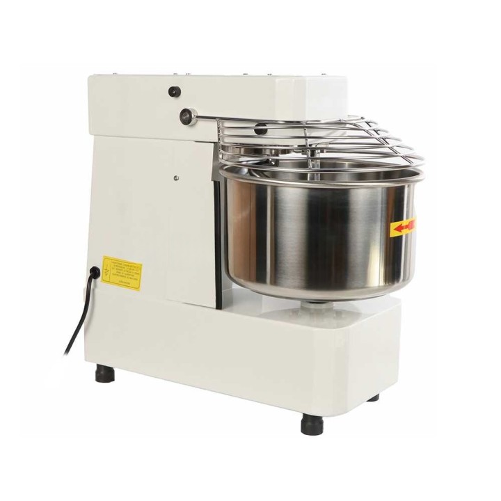 Prismafood iLine SFMC 20 VAR spiraalitaikinakone, 20 l, 1,2 HP, 230 V