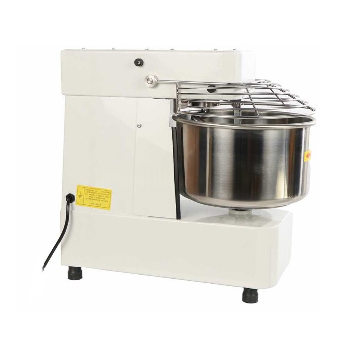 Prismafood iLine SFMC 20 VAR spiraalitaikinakone, 20 l, 1,2 HP, 230 V