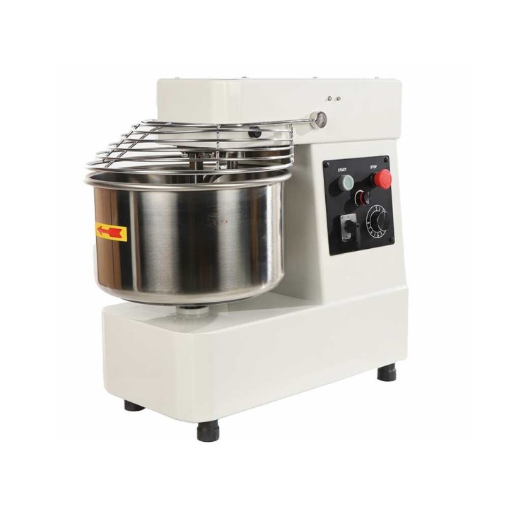 Prismafood iLine SFMC 20 VAR spiraalitaikinakone, 20 l, 1,2 HP, 230 V