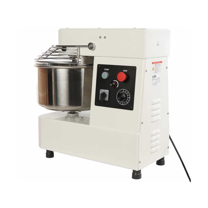 Prismafood iLine SFMC 20 VAR spiraalitaikinakone, 20 l, 1,2 HP, 230 V