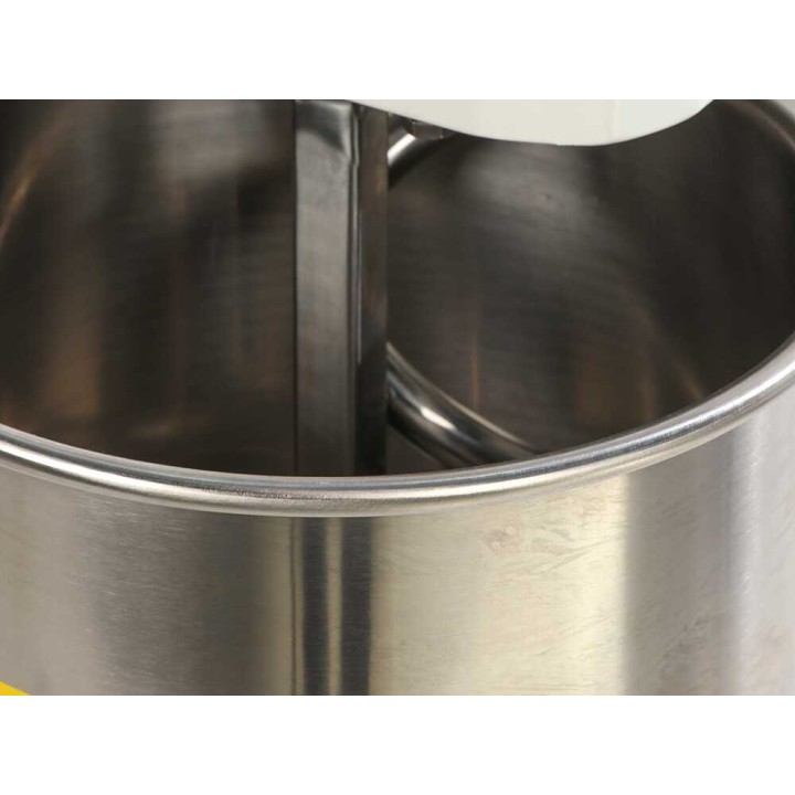 Prismafood iLine SFMC 20 VAR spiraalitaikinakone, 20 l, 1,2 HP, 230 V