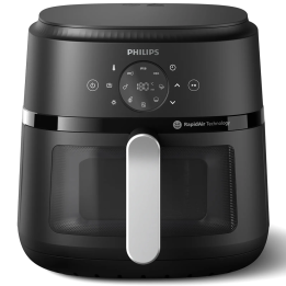 Philips Airfryer Serie 2000 XL NA231 00 kuumailmakeitin 6 2 l 1 700 W