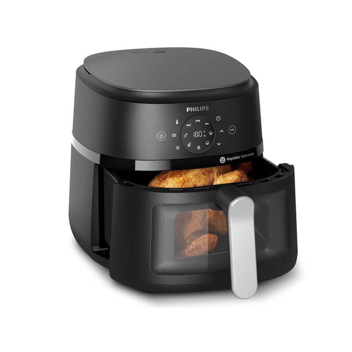 Philips Airfryer Serie 2000 XL NA231/00 -kuumailmakeitin, 6,2 l, 1 700 W