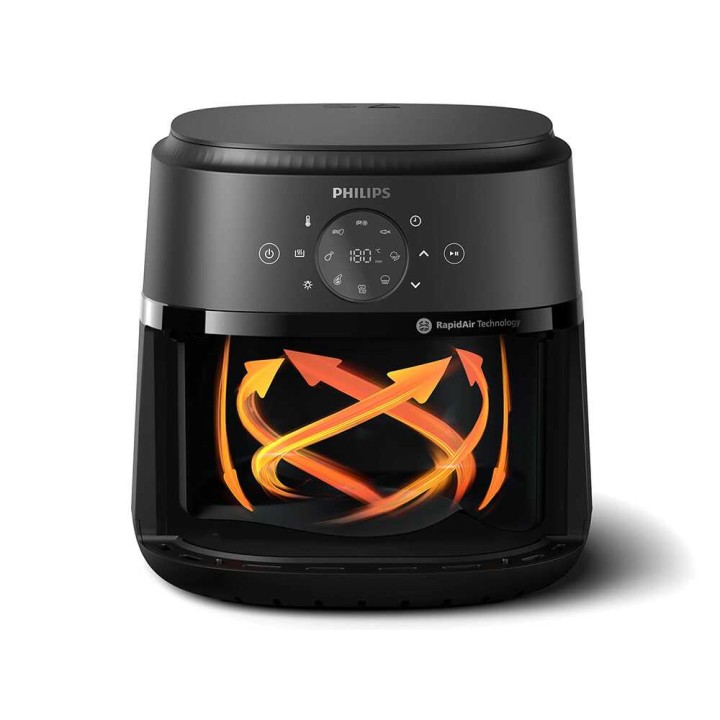 Philips Airfryer Serie 2000 XL NA231/00 -kuumailmakeitin, 6,2 l, 1 700 W