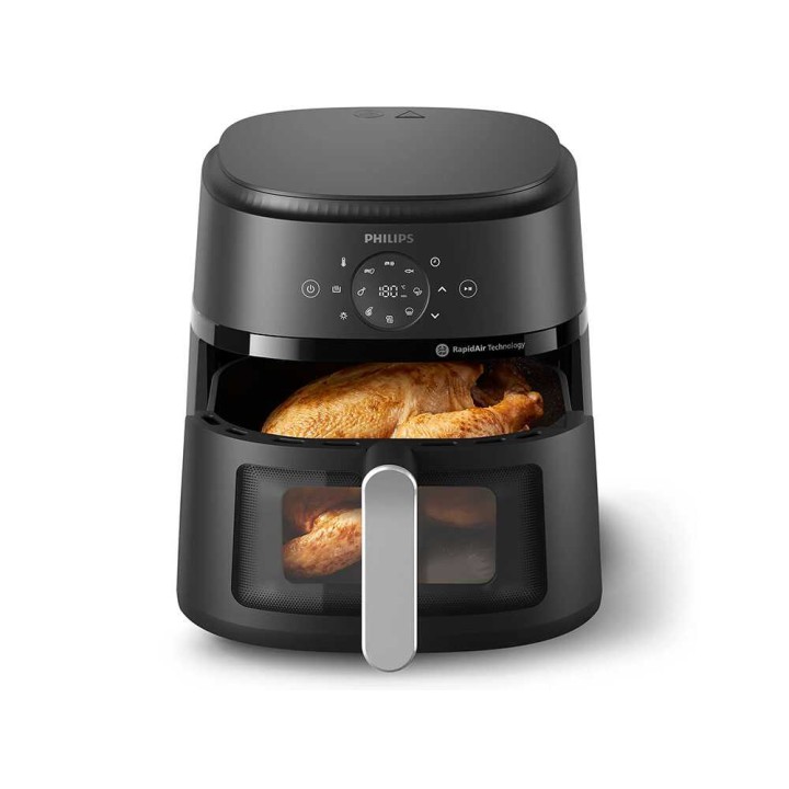 Philips Airfryer Serie 2000 XL NA231/00 -kuumailmakeitin, 6,2 l, 1 700 W