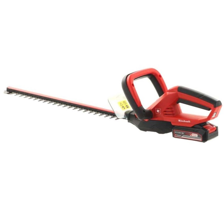 Einhell GE-CH 1846 Li PXC akkupensasleikkuri, 18 V, 46 cm, 5,2 Ah