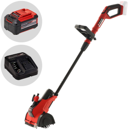 Einhell Picobella pintojenpuhdistin 18 V 5 2 Ah rullaharjat