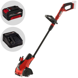 Einhell Picobella akkukäyttöinen pintojenpesuri 18 V 4 Ah 250 mm