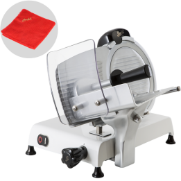 Berkel Red Line 250 Bianca viipalointikone 190 W 250 mm valkoinen