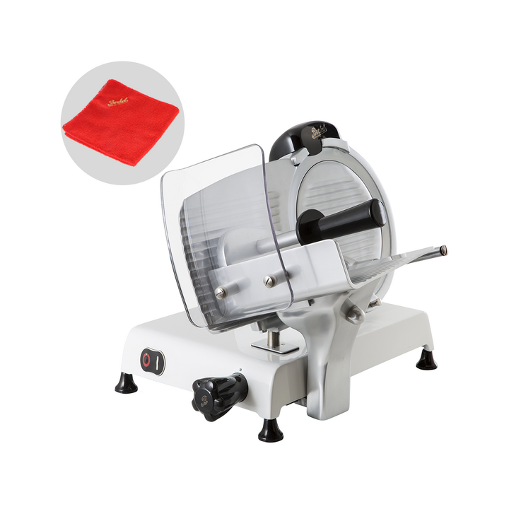 Berkel Red Line 250 Bianca viipalointikone 190 W 250 mm valkoinen