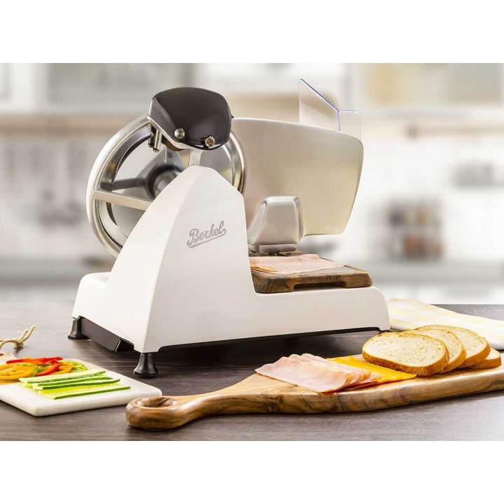 Berkel Red Line 250 Bianca viipalointikone, 190 W, 250 mm, valkoinen