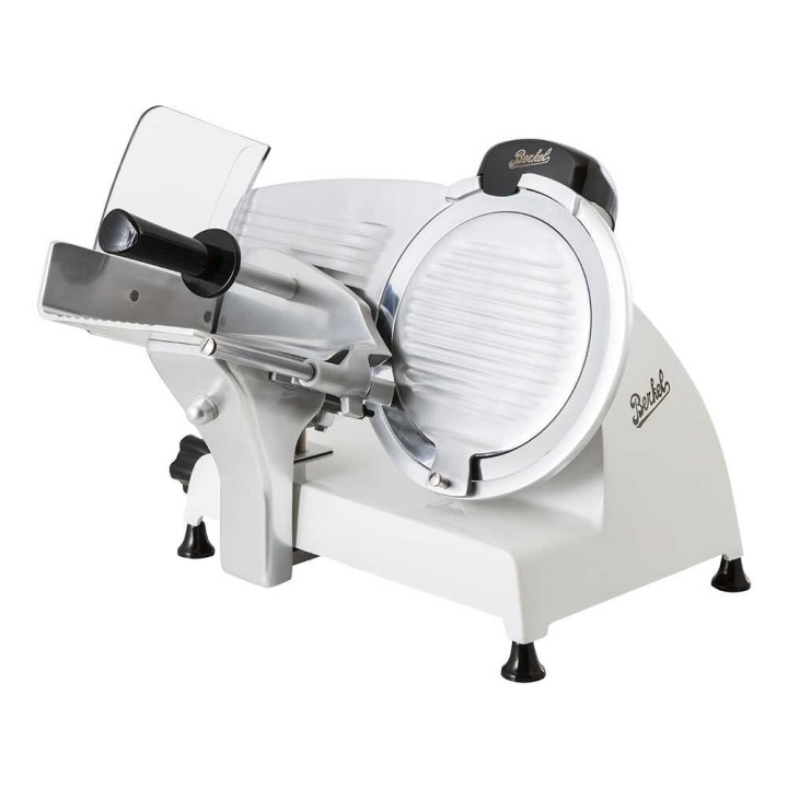 Berkel Red Line 250 Bianca viipalointikone, 190 W, 250 mm, valkoinen