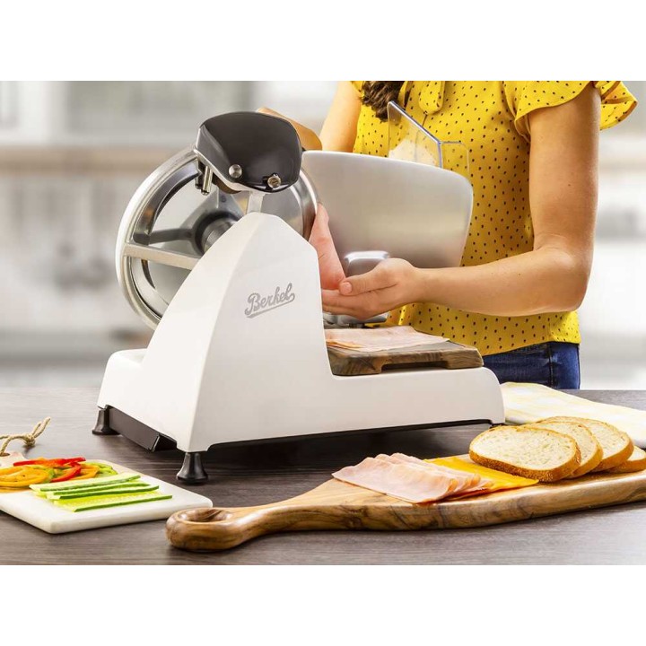 Berkel Red Line 250 Bianca viipalointikone, 190 W, 250 mm, valkoinen