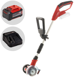 Einhell GC CC 18 Li saumapuhdistin 18 V 5 2 Ah akku