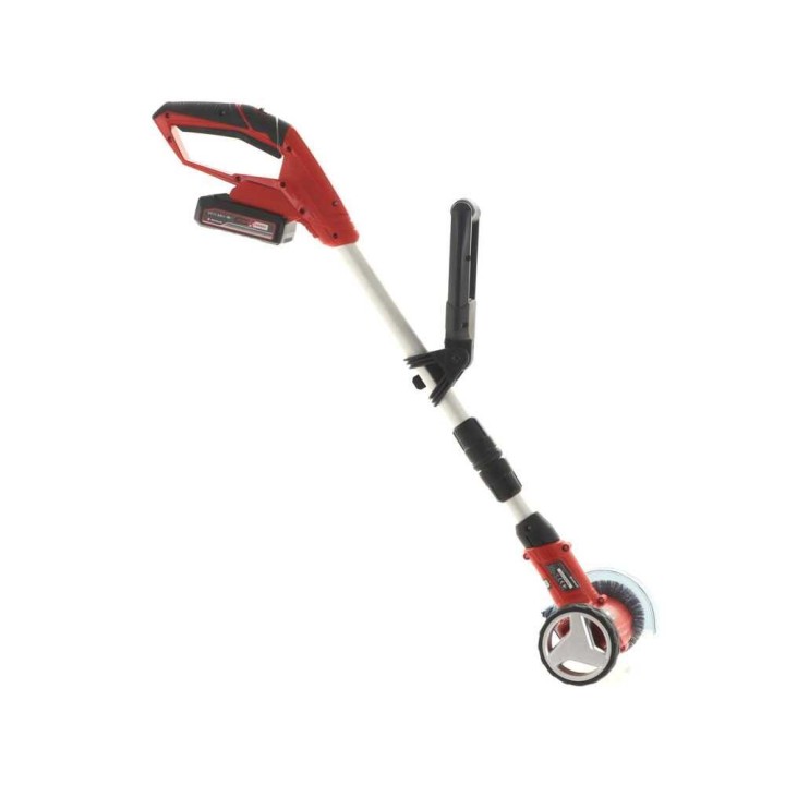 Einhell GC-CC 18 Li saumapuhdistin, 18 V, 5,2 Ah akku