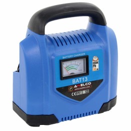 Awelco BAT 13 akkulaturi 12 V lyijyakuille 10 30 Ah 50 W