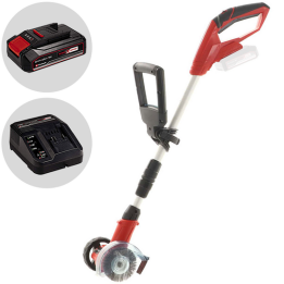 Einhell GC CC 18 Li akkukäyttöinen saumaharja 18 V 2 5 Ah