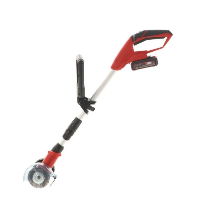 Einhell GC-CC 18 Li akkukäyttöinen saumaharja, 18 V, 2,5 Ah