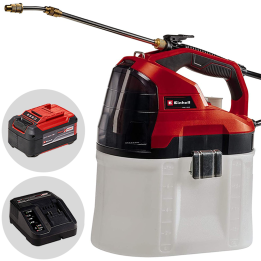 Einhell GE WS 18 75 Li akkuruisku 18 V 7 5 l 5 2 Ah