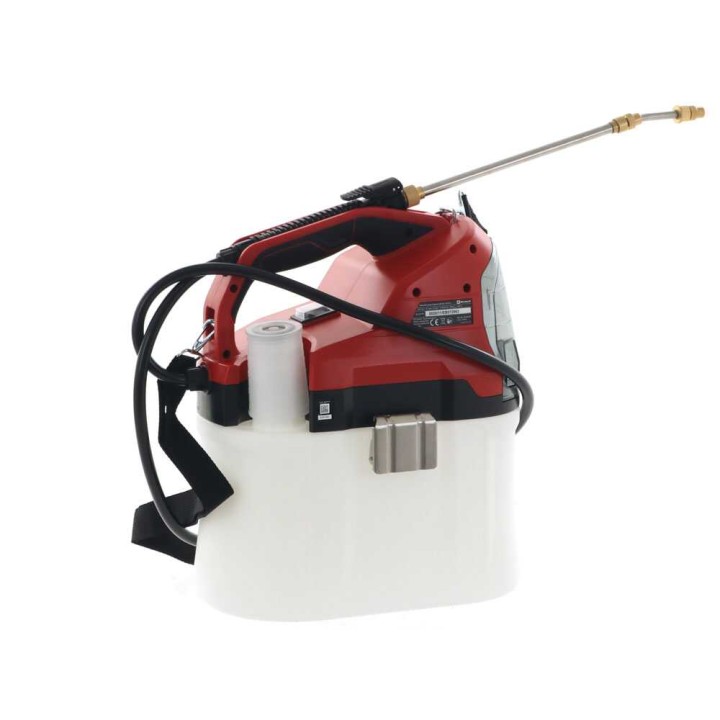 Einhell GE-WS 18/75 Li akkuruisku, 7,5 l, 18 V, 4 Ah