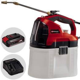 Einhell GE WS 18 75 Li akkuruisku 7 5 l 18 V 2 5 Ah