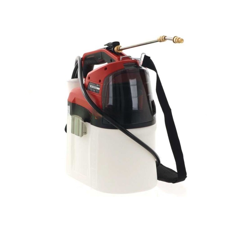 Einhell GE-WS 18/75 Li akkuruisku, 7,5 l, 18 V, 2,5 Ah