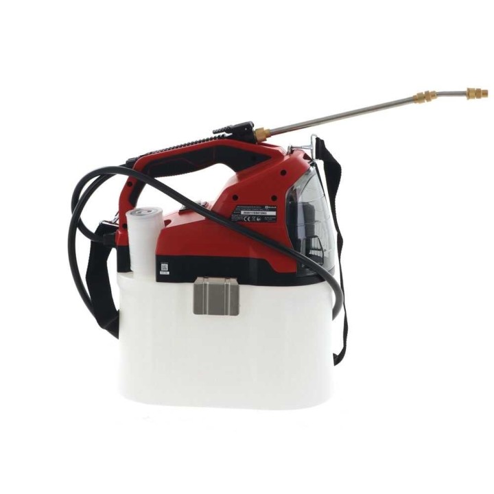 Einhell GE-WS 18/75 Li akkuruisku, 7,5 l, 18 V, 2,5 Ah