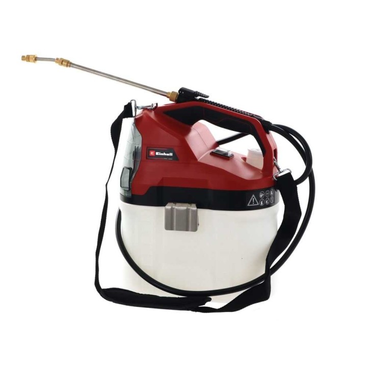 Einhell GE-WS 18/75 Li akkuruisku, 7,5 l, 18 V, 2,5 Ah